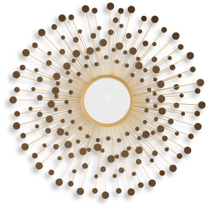 Morwenna Accent Mirror