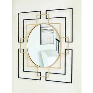 Oceanal Accent Mirror