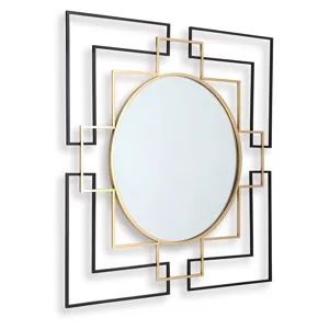 Oceanal Accent Mirror