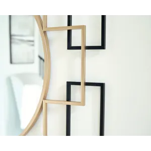 Oceanal Accent Mirror