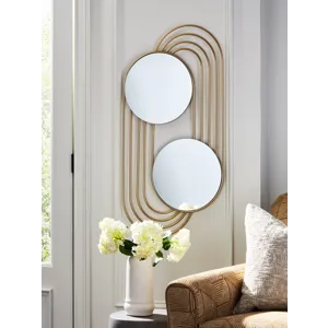 Warrenley Accent Mirror