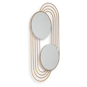Warrenley Accent Mirror