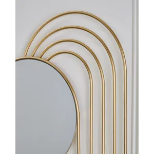 Warrenley Accent Mirror