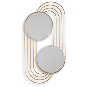 Warrenley Accent Mirror