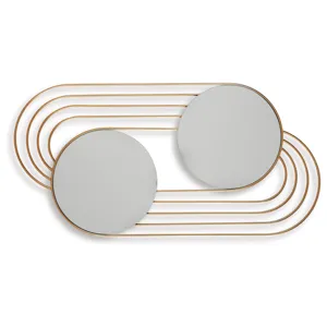 Warrenley Accent Mirror