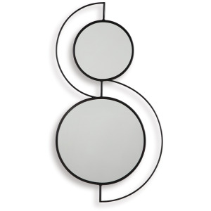 Shayham Accent Mirror