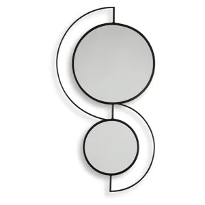 Shayham Accent Mirror