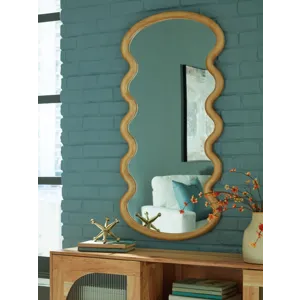 Serendis Accent Mirror