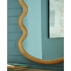 Serendis Accent Mirror