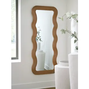 Ellisonville Floor Mirror
