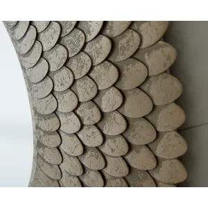 Wrightmund Accent Mirror