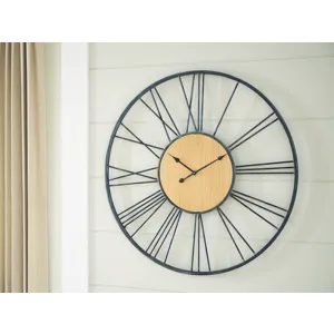 Brockett Wall Clock