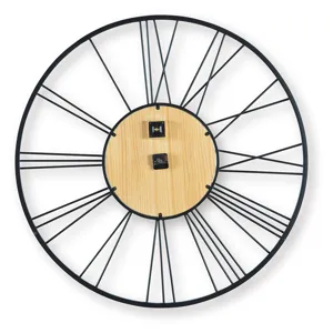Brockett Wall Clock