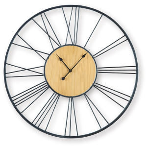 Brockett Wall Clock