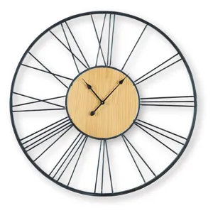Brockett Wall Clock