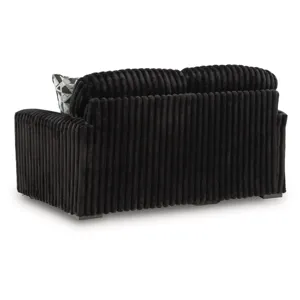 Midnight-Madness Loveseat