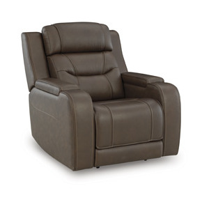 Lancelot Power Recliner with Audio Seating