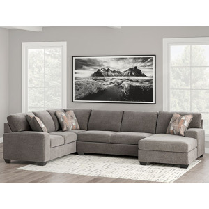 Seyler Lane 3-Piece Sleeper Sectional with Chaise