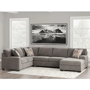 Seyler Lane 3-Piece Sleeper Sectional with Chaise