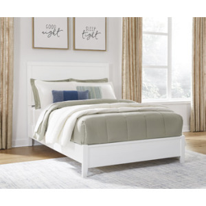 Binterglen Full Panel Headboard/Footboard and Slats