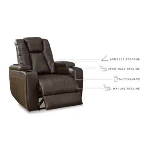 Mancin Recliner