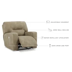Next-Gen DuraPella Power Recliner