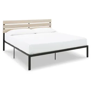 Waylowe King Platform Bed