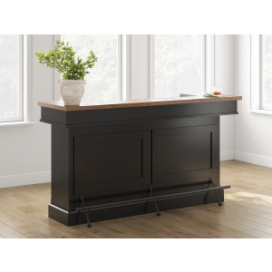 Wildenauer 78" Bar