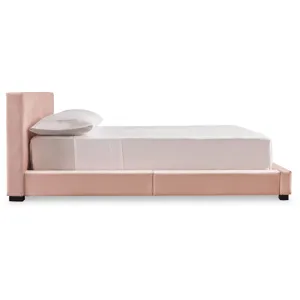 Chesani Full Upholstered Bed