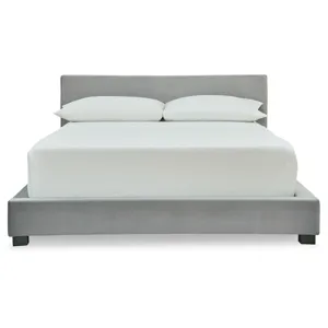 Chesani Full Upholstered Bed