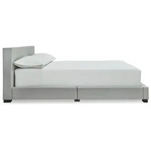 Chesani Full Upholstered Bed