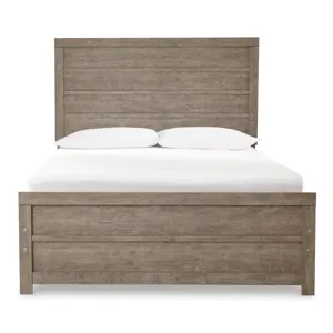 Culverbach Full Panel Bed, Dresser and Chest