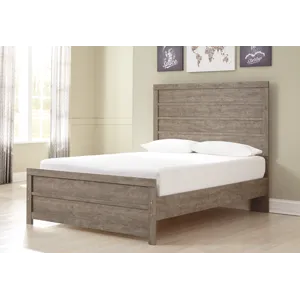 Culverbach Full Panel Bed, Dresser and Chest