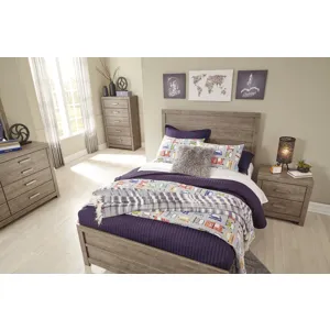 Culverbach Full Panel Headboard/Footboard