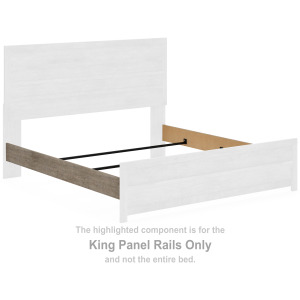 Culverbach King Panel Rails