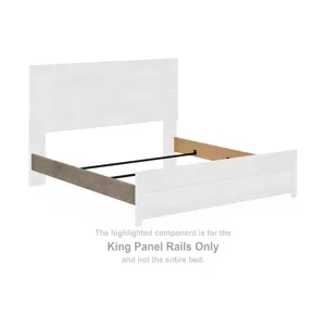 Culverbach King Panel Rails
