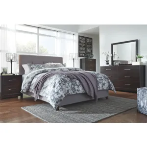 Dolante Queen Upholstered Bed