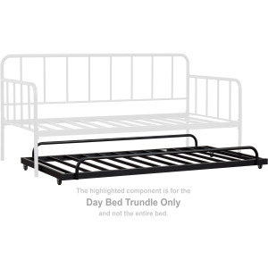 Trentlore Day Bed Trundle