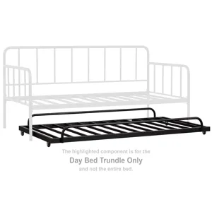 Trentlore Day Bed Trundle