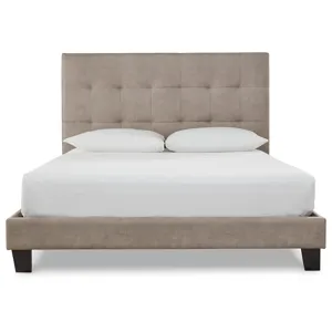 Adelloni King Upholstered Bed