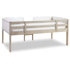 Wrenalyn Twin Loft Bed Frame
