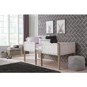 Wrenalyn Twin Loft Bed Frame