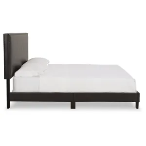 Mesling King Upholstered Bed