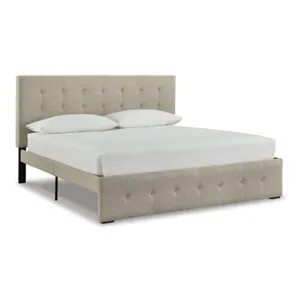 Gladdinson King Upholstered Storage Bed