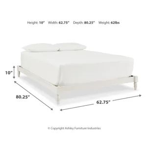 Tannally Queen Platform Bed