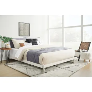 Tannally King Platform Bed