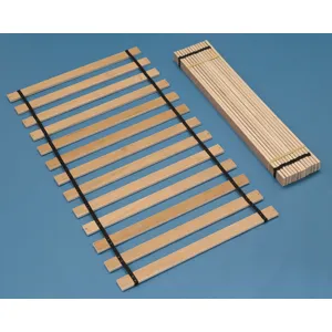 Frames and Rails Twin Roll Slat