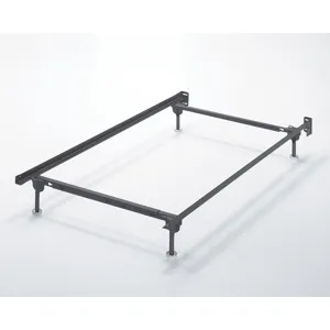 Frames and Rails Twin/Full Bolt on Bed Frame