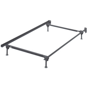 Frames and Rails Twin/Full Bolt on Bed Frame
