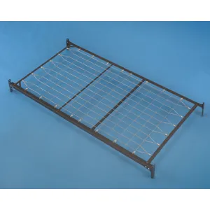 Frames and Rails Twin Metal Day Bed Foundation